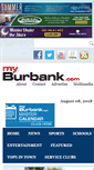 Mobile Screenshot of myburbank.com